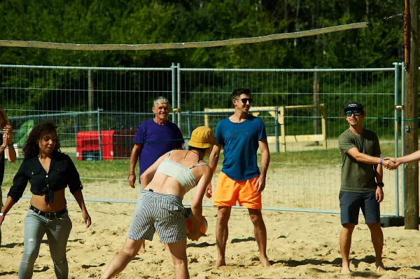 Beach Volley