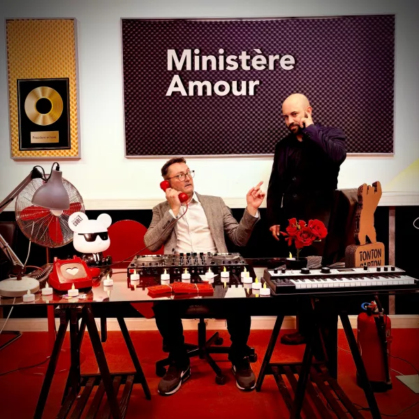 Ministère Amour
